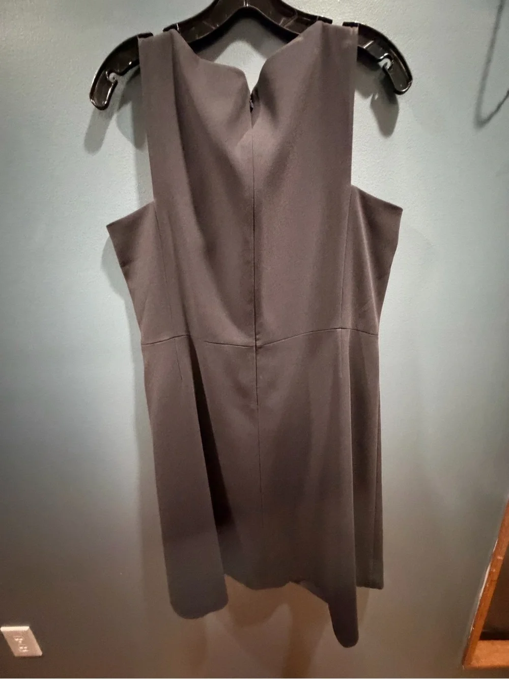 NWT navy Tory Burch sheath dress sz 14